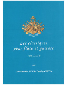 Les Classiques pour flûte...