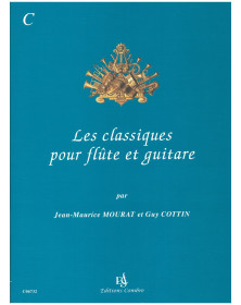 Les Classiques pour flûte...