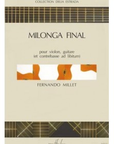 Milonga Final