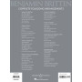 Complete Folksong Arrangements - 61 Songs - Benjamin Britten