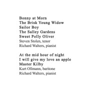 Complete Folksong Arrangements - 61 Songs - Benjamin Britten