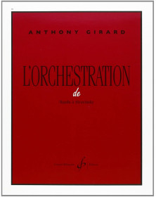 L'Orchestration de Haydn à Stravinsky