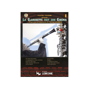 La Clarinette Fait Son Cinéma Vol. 1 - Editions Henry Lemoine