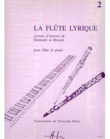 La Flûte lyrique Vol.2