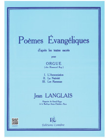 3 Poèmes évangéliques