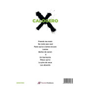Calogero X (Dix) - Recueil pour Piano, Chant, Guitare