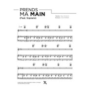 Calogero X (Dix) - Recueil pour Piano, Chant, Guitare