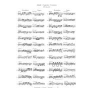 J.S. Bach : Le Clavier Bien Tempéré Vol. 1 - Henle Verlag Urtext