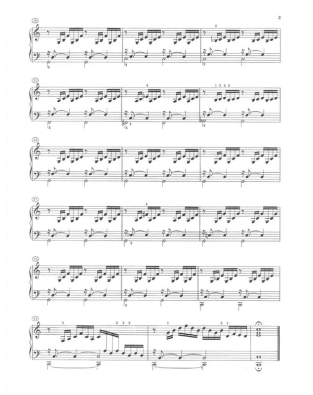 J.S. Bach : Le Clavier Bien Tempéré Vol. 1 - Henle Verlag Urtext