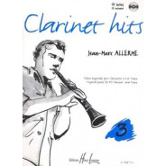 Clarinet hits Vol.3
