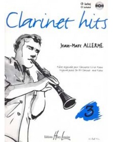 Clarinet hits Vol.3
