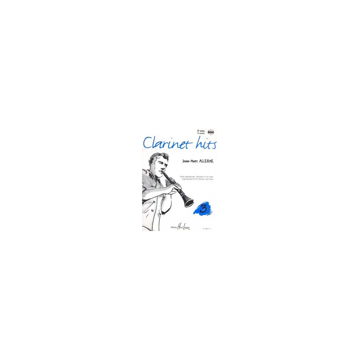 Clarinet hits Vol.3