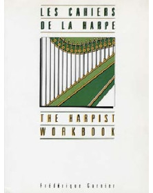 Les Cahiers de la Harpe - Frédéric Garnier - Editions Musicales Transatlantiques