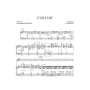 C'est dit - Calogero - Partition pour Chant, Piano et Guitare