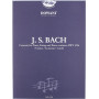 Concerto pour clavier En Fa Mineur BWV 1056