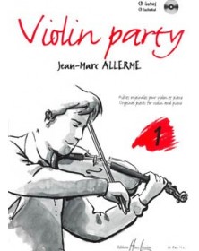 Violin Party 1