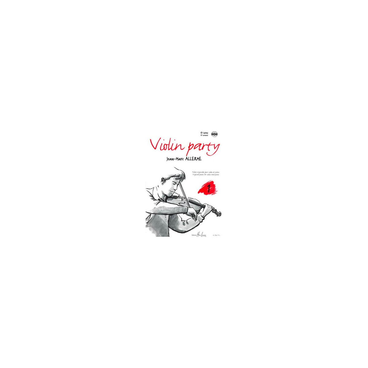 Violin Party 1