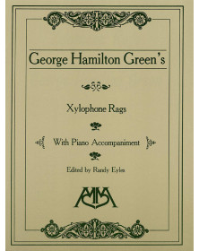 George Hamilton Green's - Randy Eyles - Xylophone - Meredith Music