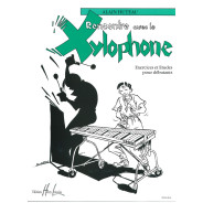 Rencontre avec le Xylophone - Alain Huteau - Editions Henry Lemoine