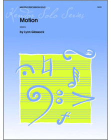 Motion - Lynn Glassock - Percussion Solo - Kendo Music