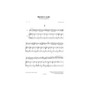 Marion's Suite - Raymond Guiot - Flute et Piano - Robert Martin