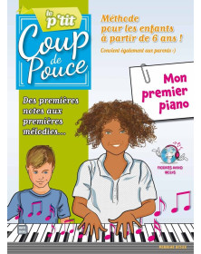 Le P'tit Coup De Pouce Piano