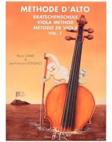 Méthode d'alto Vol.2