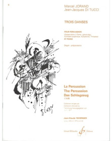 Trois Danses