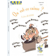 Qu'est-ce caisse ? pour Caisse-Claire - Frédéric Jeannin - Alfonce Production