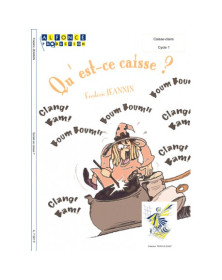 Qu'est-ce caisse ? pour Caisse-Claire - Frédéric Jeannin - Alfonce Production