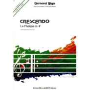 Crescendo - La Musique En 4ème - élève - Bernard Bigo - Gérard Billaudot