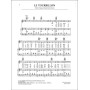 Le Tourbillon (du film Jules et Jim) - Partition - Editions Carisch