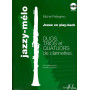 Jazzy-mélo - Michel Pellegrino - Clarinette - Editions Henry Lemoine