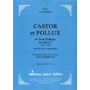 Castor et Pollux - Rameau - Alto et Piano - Editions Pierre Lafitan