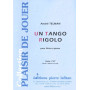 Un Tango Rigolo - Flûte et Piano - André Telman - Ed. Pierre Lafitan