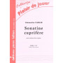 Sonatine Cuprifère (Saxhorn Alto) - Alexandre Carlin - Lafitan