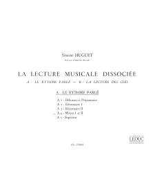 Lecture Musicale Dissociée...