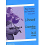 Concertino en mi mineur op. 13 - Violon et Piano - Leo Portnoff