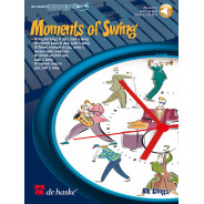 Moments of Swing (Percussions à clavier) - Editions De Haske