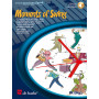 Moments of Swing (Percussions à clavier) - Editions De Haske