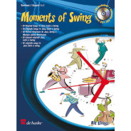 Moments of Swing (Trombone) - Editions De Haske