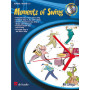Moments of Swing (Trombone) - Editions De Haske