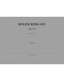 Roger Redgate : Beuys