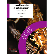Un Dimanche a Schönbrunn - Flute et Piano - Pascal Proust - Robert Martin