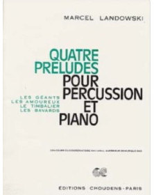 Quatre (4) Préludes