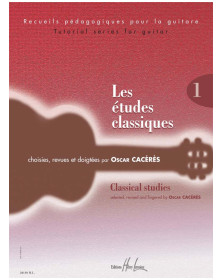 Les études classiques Vol.1
