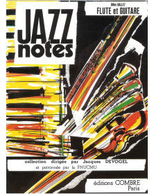 Jazz Notes Flûte et guitare...