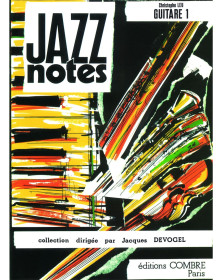 Jazz Notes Guitare 1