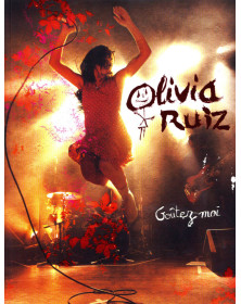 Goûtez Moi - Olivia Ruiz - Partitions Piano, Chant, Guitare - UPF