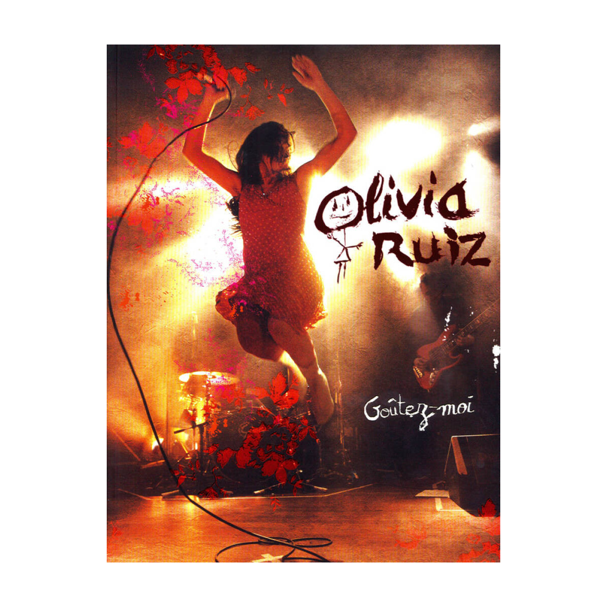 Goûtez Moi - Olivia Ruiz - Partitions Piano, Chant, Guitare - UPF